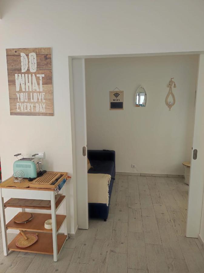 Apartament Casa Da Avo Nazaré Zewnętrze zdjęcie