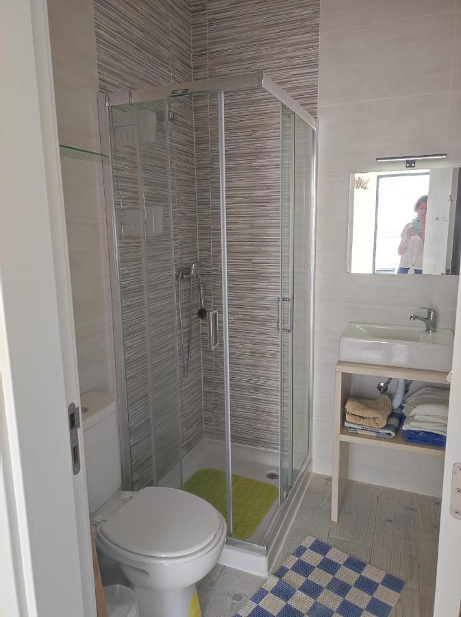 Apartament Casa Da Avo Nazaré Zewnętrze zdjęcie