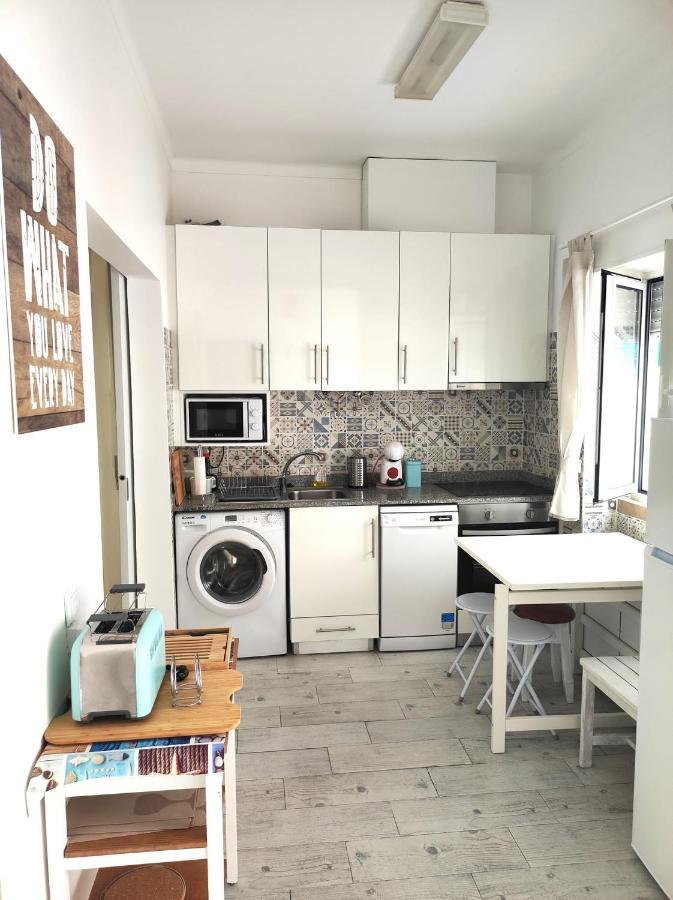 Apartament Casa Da Avo Nazaré Zewnętrze zdjęcie